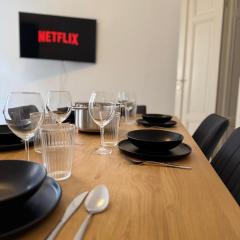 Ihr Appartment in unschlagbarer Lage