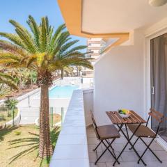 Playa Honda Pool View