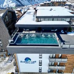 Ski In Ski Out Tiamo apartment 402 at Gudauri Loft Hotel