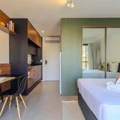 Urbic Sabiá - Studios por temporada