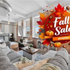Haven 326 2bd Loft Sleeps 10 Free Parking