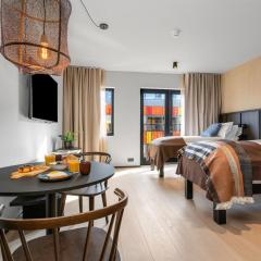 Strand Hotel Apartments