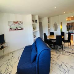 T3 tout confort avec parking privé & climatisation