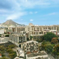 Tudo a Pé na Gávea! Charme e Gastronomia (PUC, Shopping, Jockey)