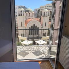 Hippodrome View - Red