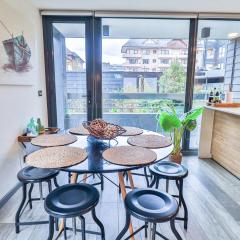 HOM I Depto Familiar 2D2B cerca del lago