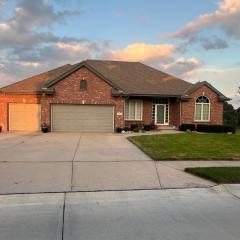 Luxury Home! Walking distance to golf!