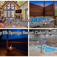 Wanderlust Pool Paradise