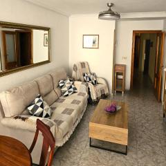 Family 3 rooms Apartment - beach del Cura