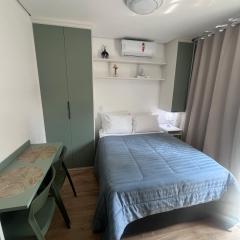 Apê novo, moderno, a 50 metros metrô República