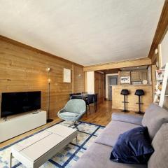 Résidence Roche De Fours - Appartement de charme . Chatelard · ski au pied MAE-1813