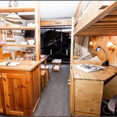 Résidence Le Dome - Studio fonctionnel MAE-1853