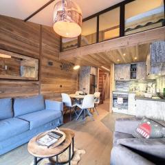 Résidence Le Dome - Magnifique studio avec mezzanine tout renové MAE-1883