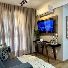 Apartamento 3 quartos, com elevador de acesso