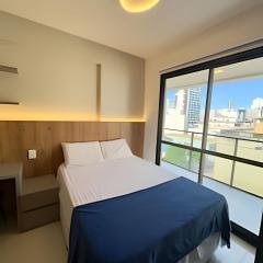 House Barra 603 · Novíssimo apt Vista Mar na Barra