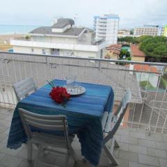 Modern flat with sea view