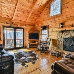 Sunset Mountain Cabin