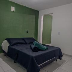 Suite com cozinha 250m do centro