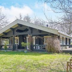 6 person holiday home in Rønne