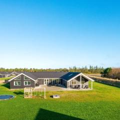 24 persons holiday home in Nørre Nebel