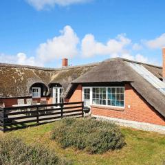 14 person holiday home in Ringkøbing-By Traum