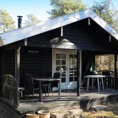 6 person holiday home in Hadsund