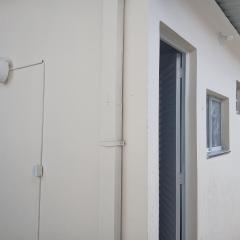 quarto com banheiro privativo