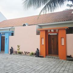 Hepiyuk Homy Villa Dparis