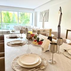 Bolongo 3BR your exclusive oceanfront escape