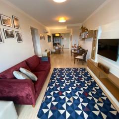 2 suítes - 7 lugares, sua família prox Catedral de Pedra