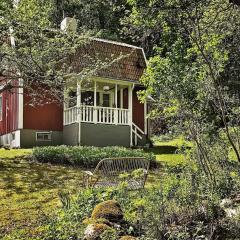 4 person holiday home in KARLSBORG