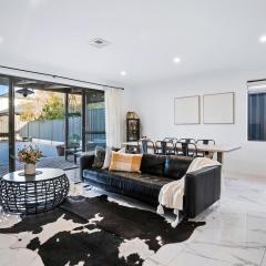 Modern house 2 story 4brs 3bath