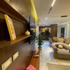 3Bedrooms luxury hotel apartment in Madinaty !