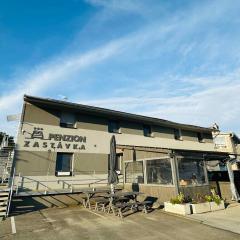 Penzion Zastávka u Brna