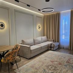 Крокус Сити на Кабанбая