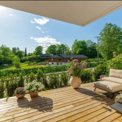 Apartment in the middle of Frognerparken