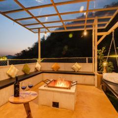 SaffronStays Mystic Homes, Dehradun