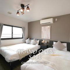 NAMBA STAY 301 新今宮 Shiimamiya