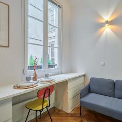 Lovely Studio-Louvre & Palais Royal