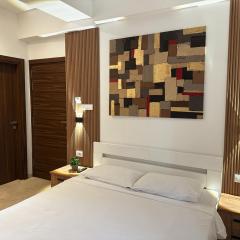 Hillside Garden by Sienna