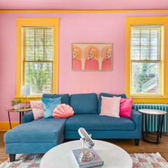 Dolly's Music Row Hideaway - Walkable Location