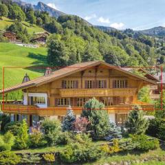 Orion - Luxuriöse Duplex Wohnung in Grindelwald
