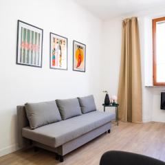 Magic Rent - appartamento Porpora