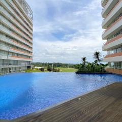 REOTEL at THE NOVE - NUVASA BAY serviced Apartment