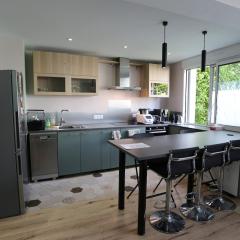 Appartement charmant sur Brest