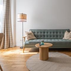 bevoflats - Designer Apartments in Kreuzberg, Bergmannkiez