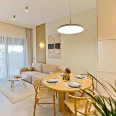 Resort Hevenia Mrzeżyno 6 z prywatną sauną