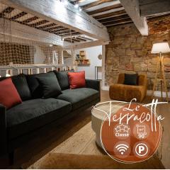 Le Terracotta - Grand Triplex Confort & Chaleureux