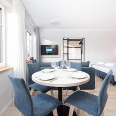 Apartments in der Kurgartenstraße - Altstadt - An der Vorderreihe