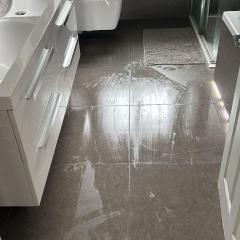 Spacious Guest House Thornton Road, Garden Room